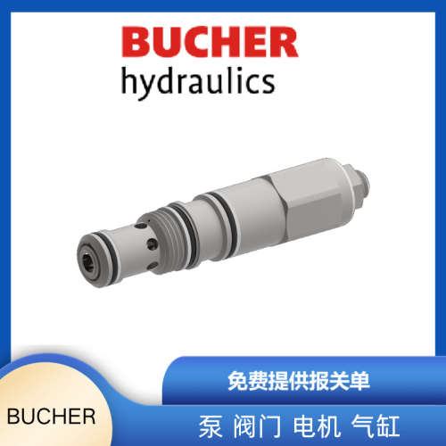 RKVE-G-16-05-Z2 BUCHER 布赫 离心泵  货期短 价格优