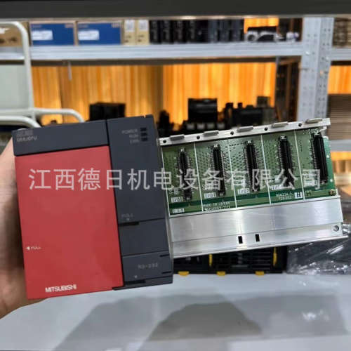 Q00JCPU  全新三菱PLC伺服CPU模块现货实拍议价
