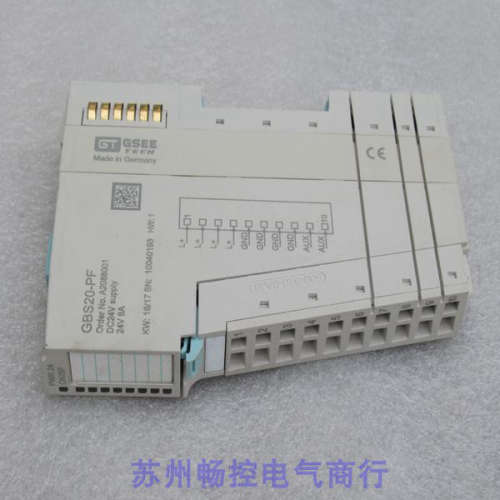 *现货销售*全新GSEE TECH吉诺模块 GBS20-PF 现货A2088001