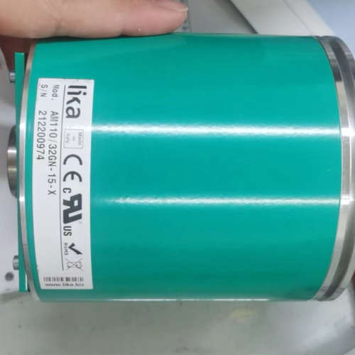 Lika莱卡编码器AMC5912/4096CB-15 S/N 113102421原装