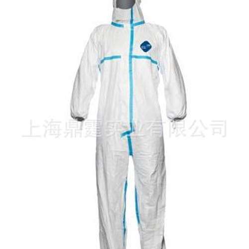 杜邦? Tyvek? 600 Plus 一次性胶条防护服连体式隔离服隔离用防