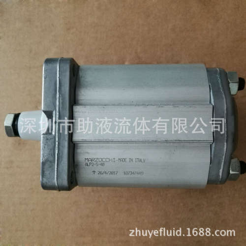 MARZOCCHI意大利齿轮泵ALP4E-D-220