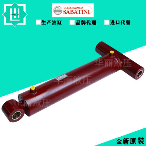 意大利SABATINI 油缸液压缸 SCI 100/50 C=433 /SCI63/45 D1290YP