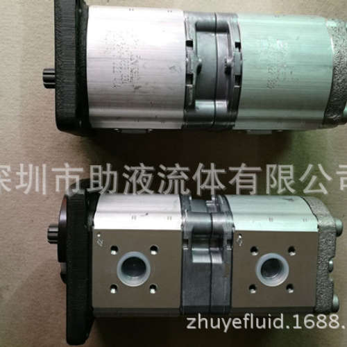 齿轮泵REXRTOH 0510665334 AZPFF-10-016/016LFB2020MB