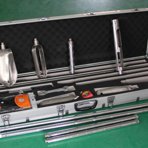 土壤采样器ETC-300A 型号:KH055-M373172