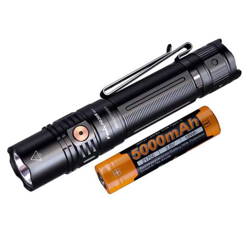 Fenix菲尼克斯 PD36R V2.0强光1700流明手电筒快充便携户外小直筒
