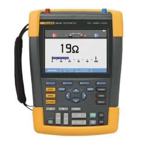 福禄克Fluke190-102/AU ScopeMet工业用手持式100MHz示波器万用表