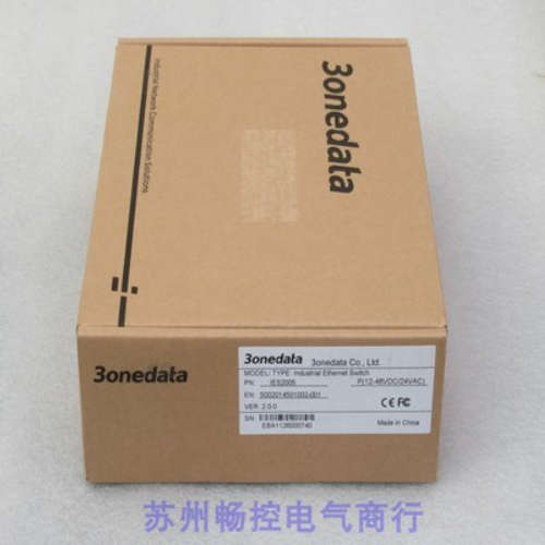 *现货销售*全新3onedata三旺交换机 IES2005 现货IES2005