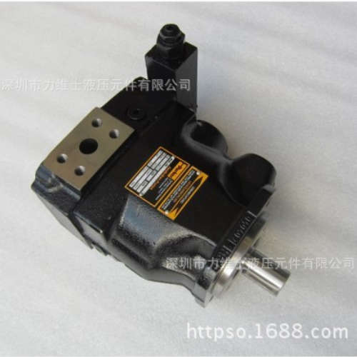 供应派克油泵 PV028R1K1T1NMMK系列派克轴向柱塞变量泵