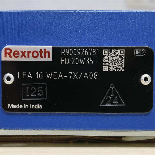 R900926781  LFA16WEA-7X/A08 # Rexroth//力士乐