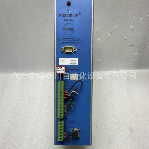 STOBER/斯德博驱动器FDS4220/B/SDS4141/SDS4021/SDS4011原装议价
