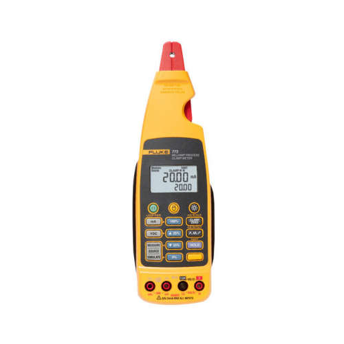 福禄克  FLUKE 773 毫安钳形表