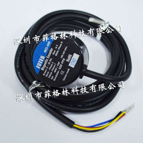 【实物拍照】MES-500 台湾阳明fotek 编码器 请议价