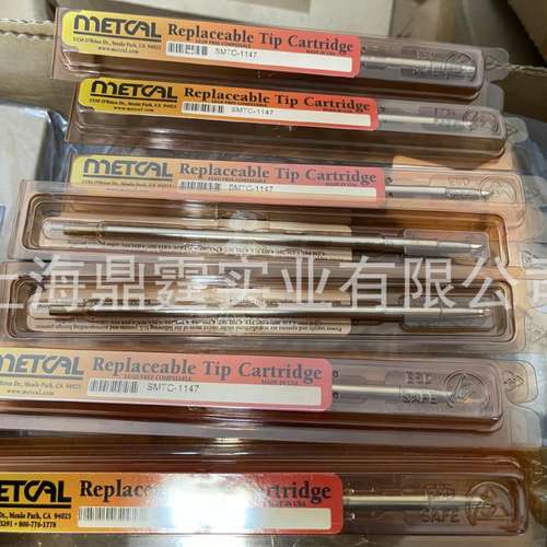 METCAL 美国OKI  SMTC-1147 烙铁 Soldering Irons