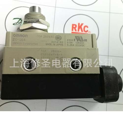 全新原装欧姆龙限位开关ZC-W正品实物ZC-Q 10A微动250VAC量大优惠