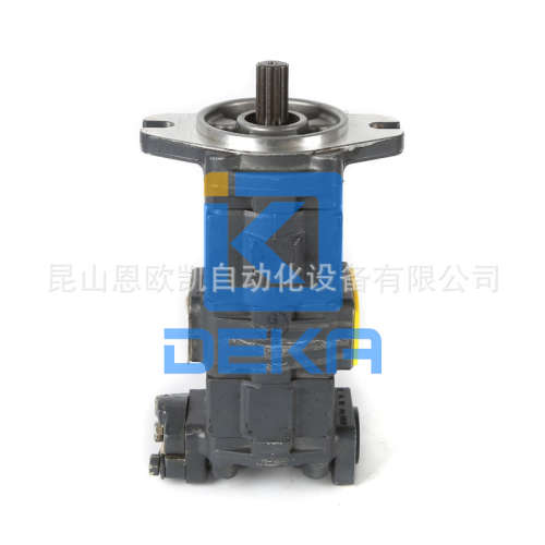 日本SHIMADZU齿轮泵SD1B4023L881