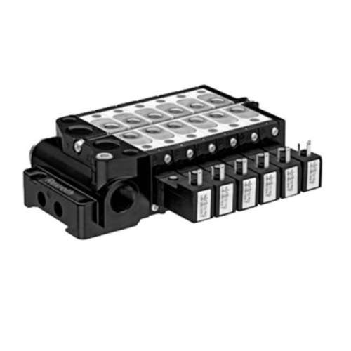 AVENTICS. TC08系列阀组系统