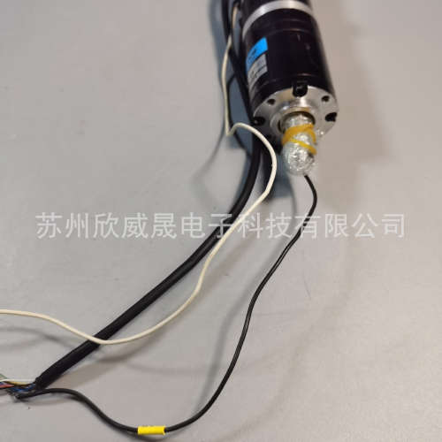 Harmonic Drive Systems RH-11-3001-E100AL-SP 马达电机