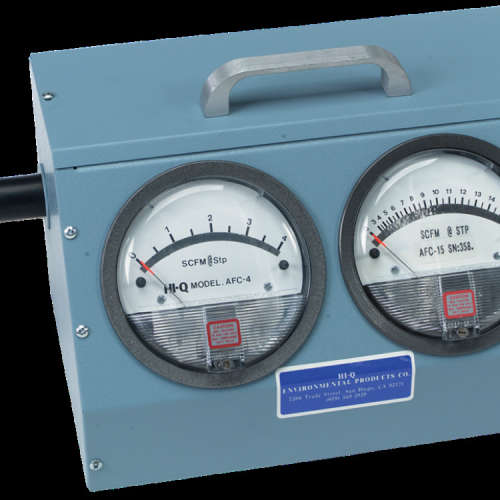 美国HI-Q CF-24B定速空气采样器 FIXED SPEED