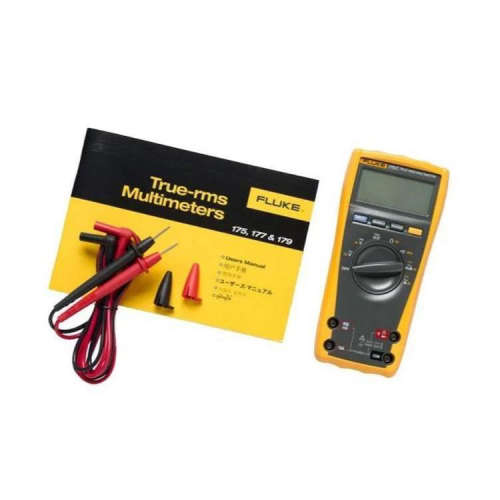 福禄克/Fluke 175C 通用型真有效值全自动高精度多功能数字万用表