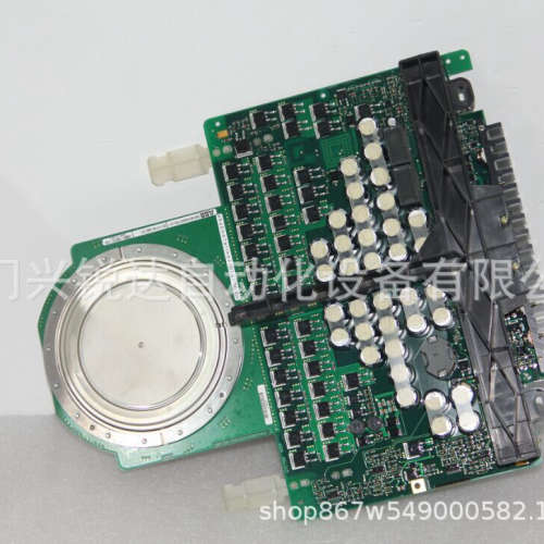 AX411/50001 ABB 库存现货 DCS系统/PLC系统备件系统