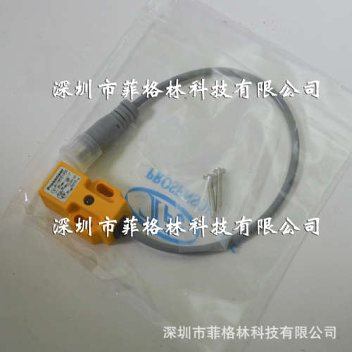 【实物拍照】JA1-1807E1-P25 台湾亚鸿Prosensor 接近开关 请议价