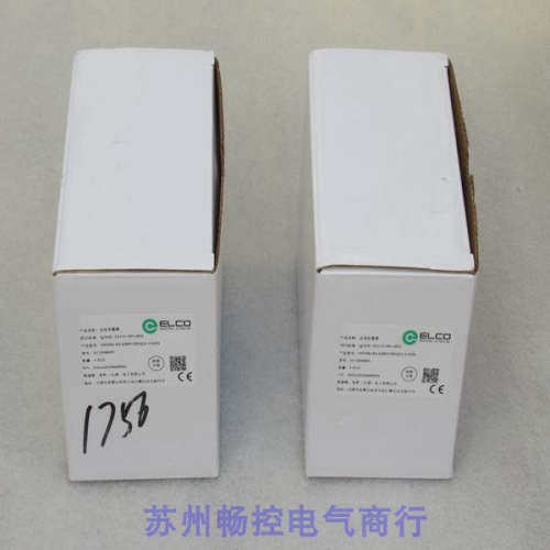 *现货销售*全新宜科ELCO传感器 OSM42-KL1200V2B6Q12.1/S292 现货
