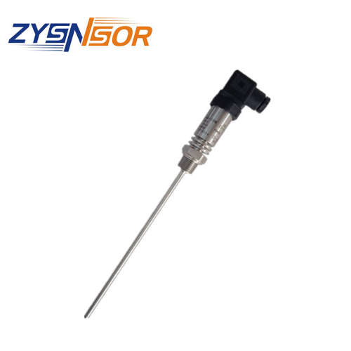 台湾EYC温度传送器 TP04-1144-30N 0-50度 PT1/2螺纹 输出4-20MA