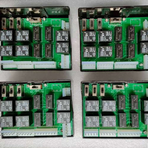 IVA3(DGN-2)功能模块继电器板电站辅机总厂阀门电动装置