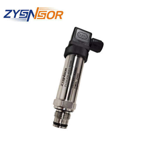 ZYSNSOR齐平膜式压力传感器PCM300-4001101H 0-400BAR G1/2B平膜