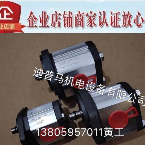 marzocchi意大利马祖奇齿轮泵GHP3A-S-52 GHP3A-S-61 GHP3A-S-71