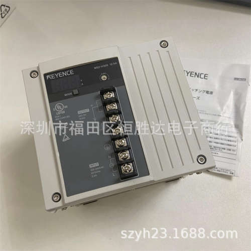 基恩士MS2-H300 MU-CC4 MU-CB2 MU-CB6 MU-CB8 MS-H150电源供给器