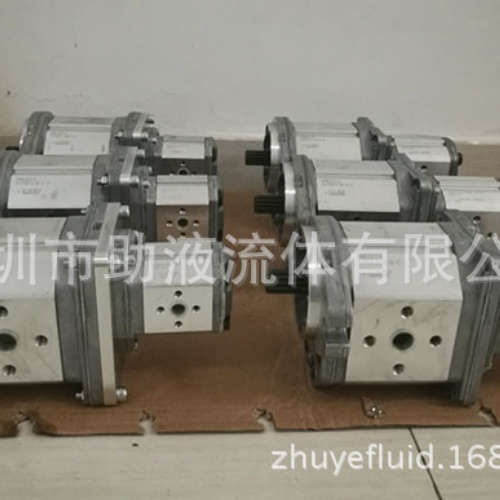 双联泵ALP2A-D-40-FG+ALPP1A-D-4-FG意大利Marzocchi