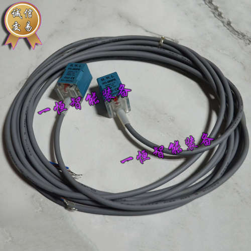 【原装正品】H.W.L接近开关传感器 HTL-Q05P1S 质保一年