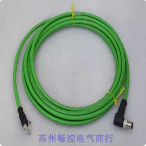 全新森萨帕特SENSOPART数据线 CIL4MW/RJ45G-GS-5M-PUR 现货