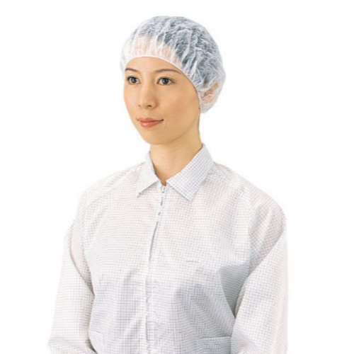 AS ONE/亚速旺 经济型一次性帽子/发网 BC1-4783-81