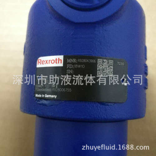 Rexroth液压过滤器245LEN0040-H10XLA00-V50-M-R2