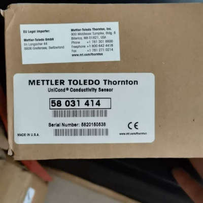 梅特勒-托利多电导率电极58031414 52002004全新欢迎议价