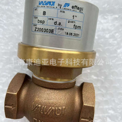 意大利VALVAUT快门阀Z200303E