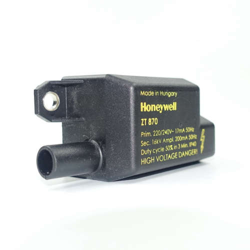 honeywell satronic 点火变压器 单级 16KV 230V ZT870全新议价