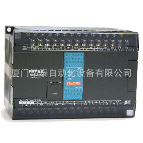FBS-60MAR2-AC 台湾永宏PLC fatek可编程控制器 现货.