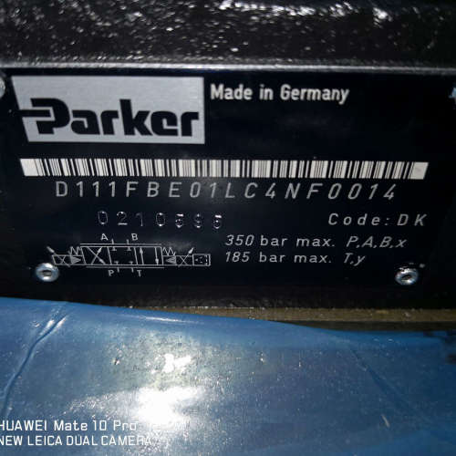 D111FBE01LC4NF0014 # Parker//派克，液压阀，插装阀，比例阀