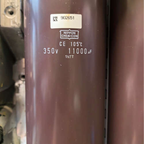 NIPPON CHEMI-CON CE 系列 350V 11000uF 77 220