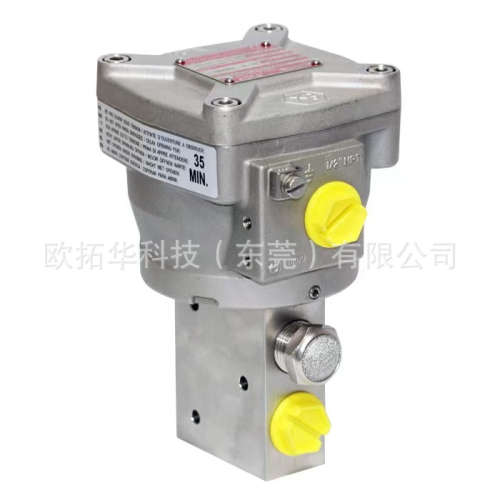 ASCO防爆电磁阀 G531C001MS气动阀 阿斯卡全新气控阀现货