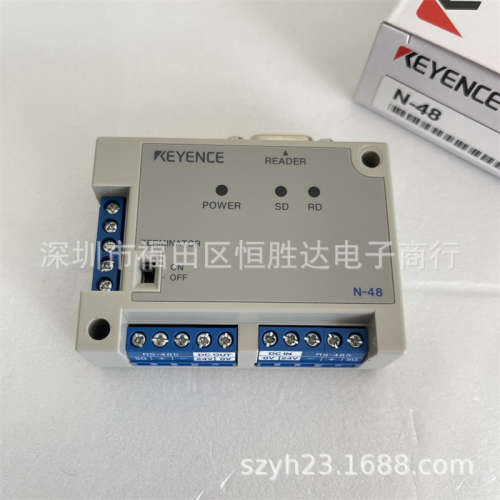 基恩士N-48 NB3Q-KBA04/V1 NB10W-TW01B-V1 NB10W-KBA04 通讯单元