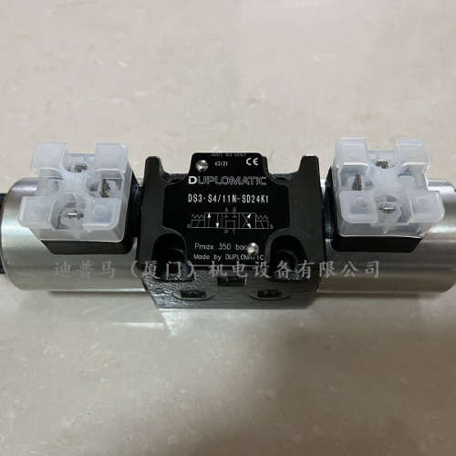 迪普马DUPLOMATIC电磁阀DS3-RK/10N-D24K1 DS3-RK/11N-SD24K1