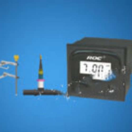 ZX供PH检测仪/酸碱度氧化还原在线仪 型号:HK03-PH/ORP-5500