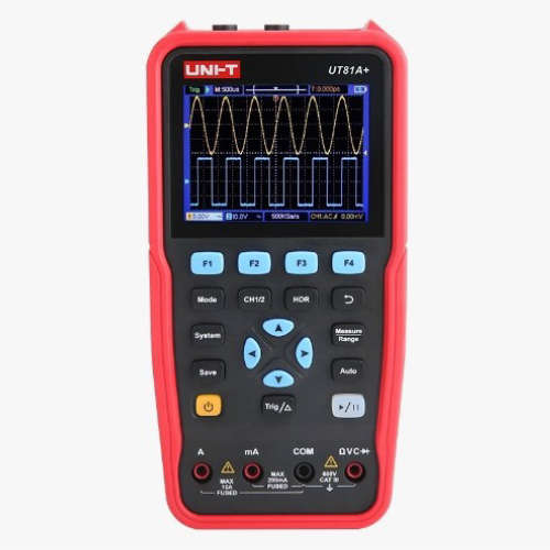 优利德UT81A+  UT81C+ 手持式示波万用表