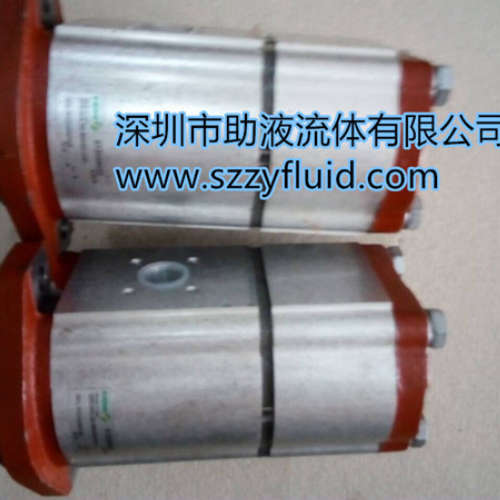 萨拉米油泵萨拉米同步分流马达25PB16/115D-G55S3-UA1-PUMP