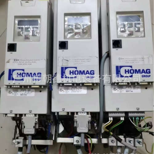 KEB  豪迈 HOMAG 变频器13F5A3D-YA1E维修议价